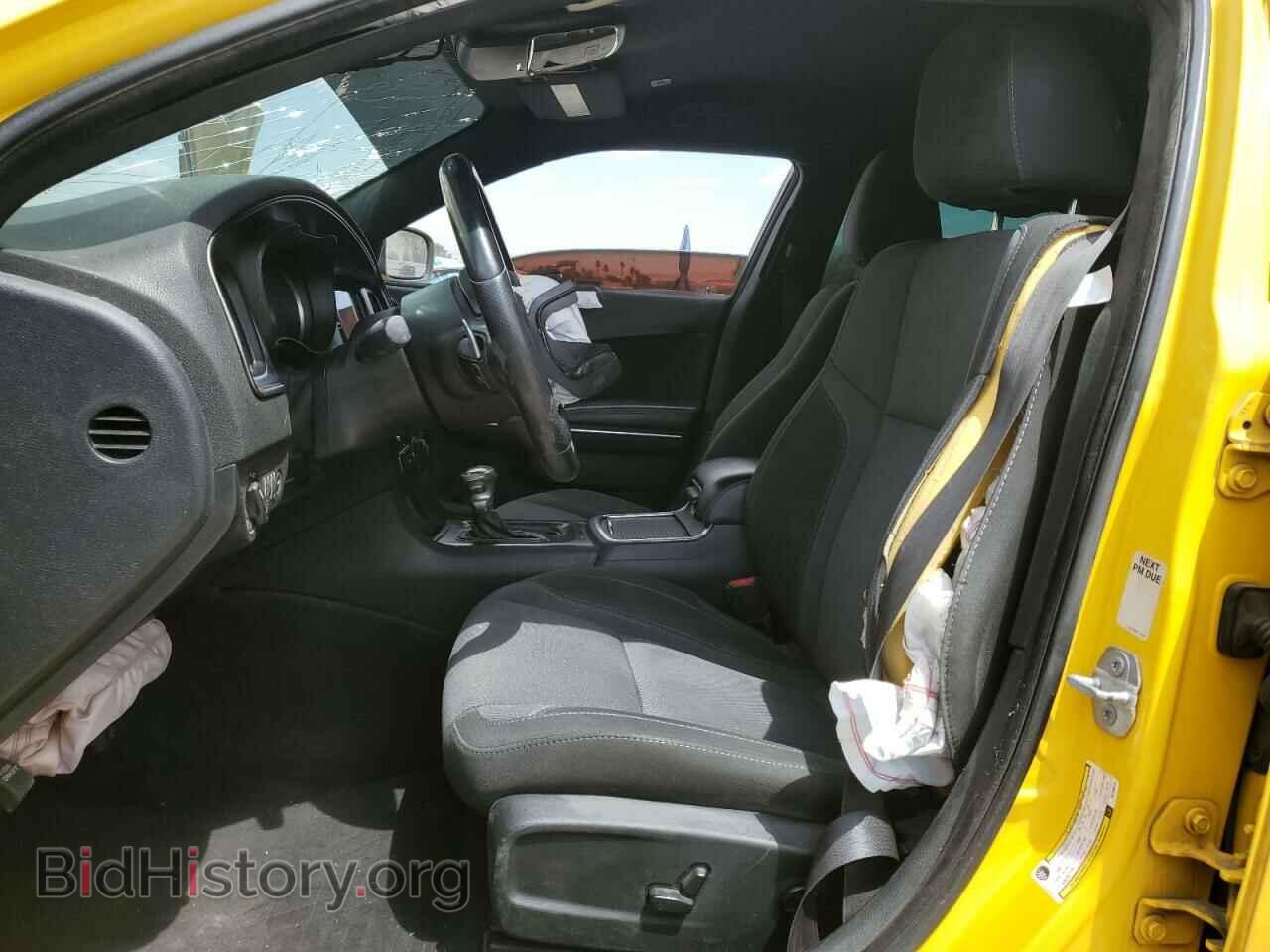 2018 DODGE CHARGER - VIN: 2C3CDXCT5JH156519 - Фото 7