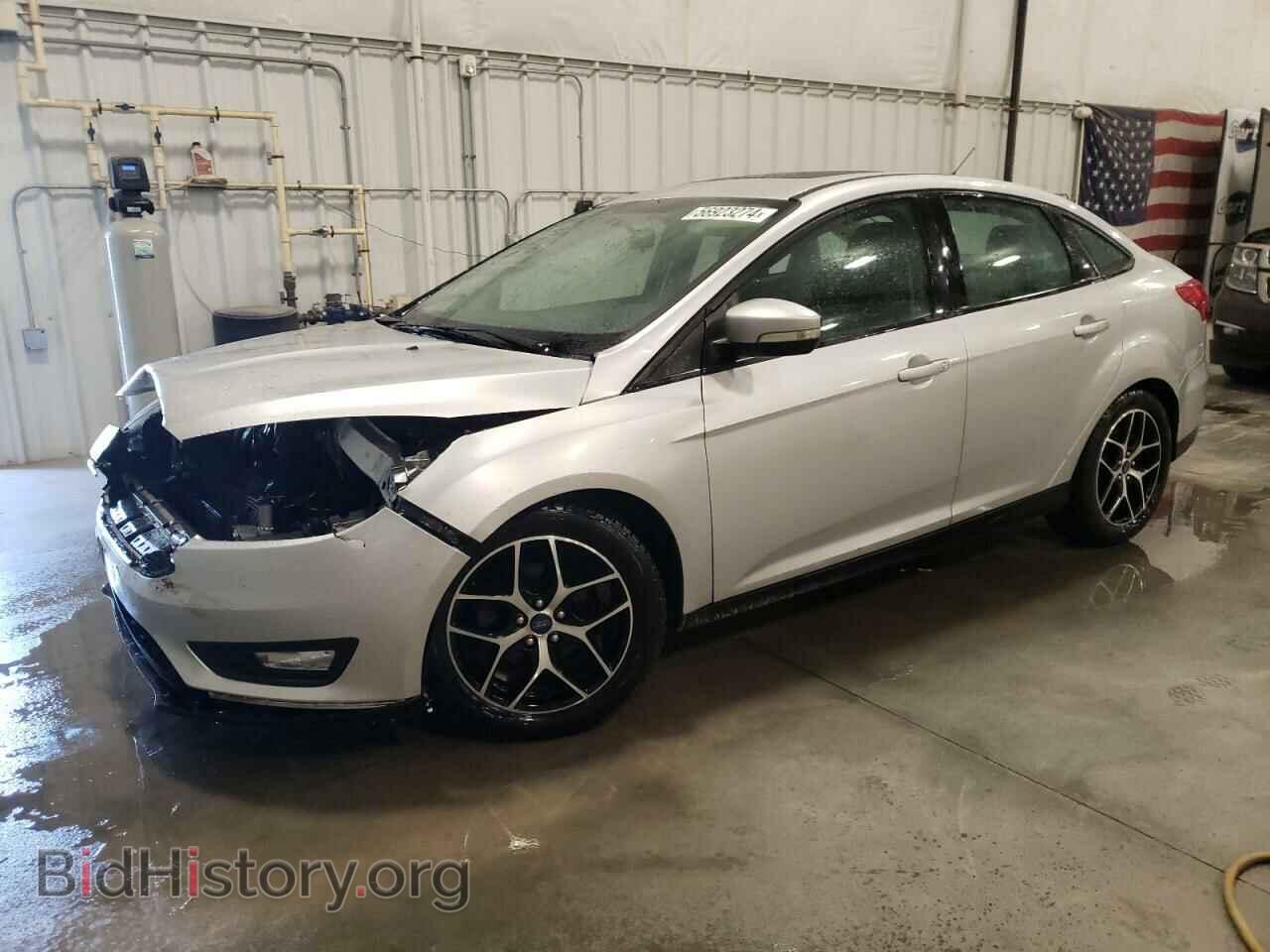 Фотография 1FADP3H2XHL277307 - FORD FOCUS 2017