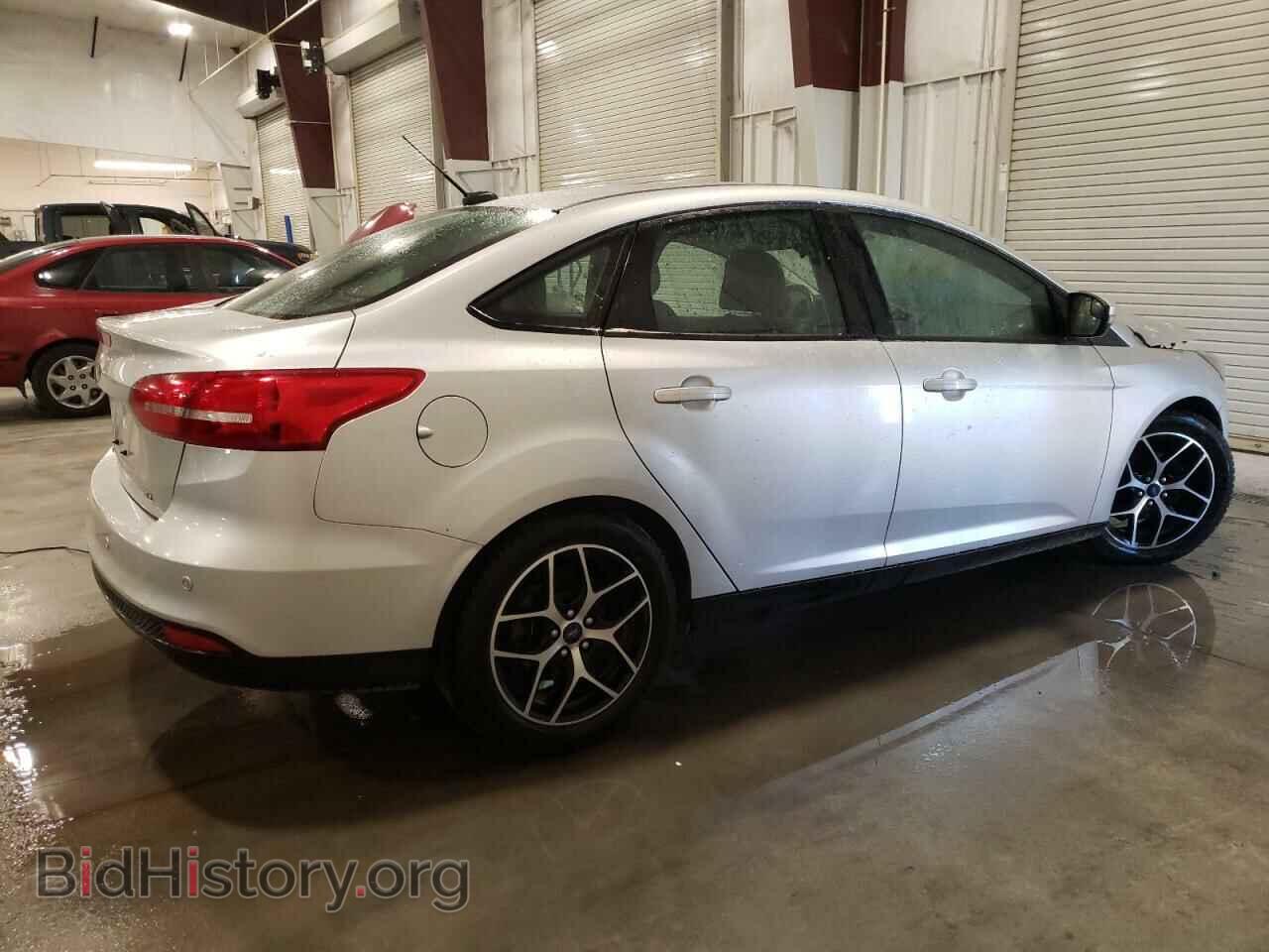 2017 FORD FOCUS - VIN: 1FADP3H2XHL277307 - Фото 3