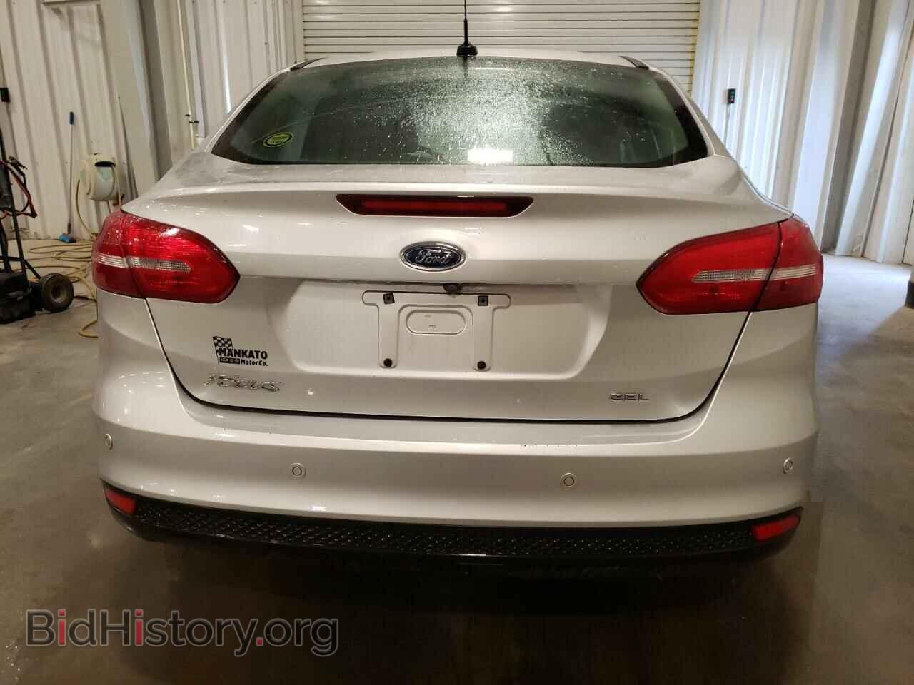 2017 FORD FOCUS - VIN: 1FADP3H2XHL277307 - Фото 6