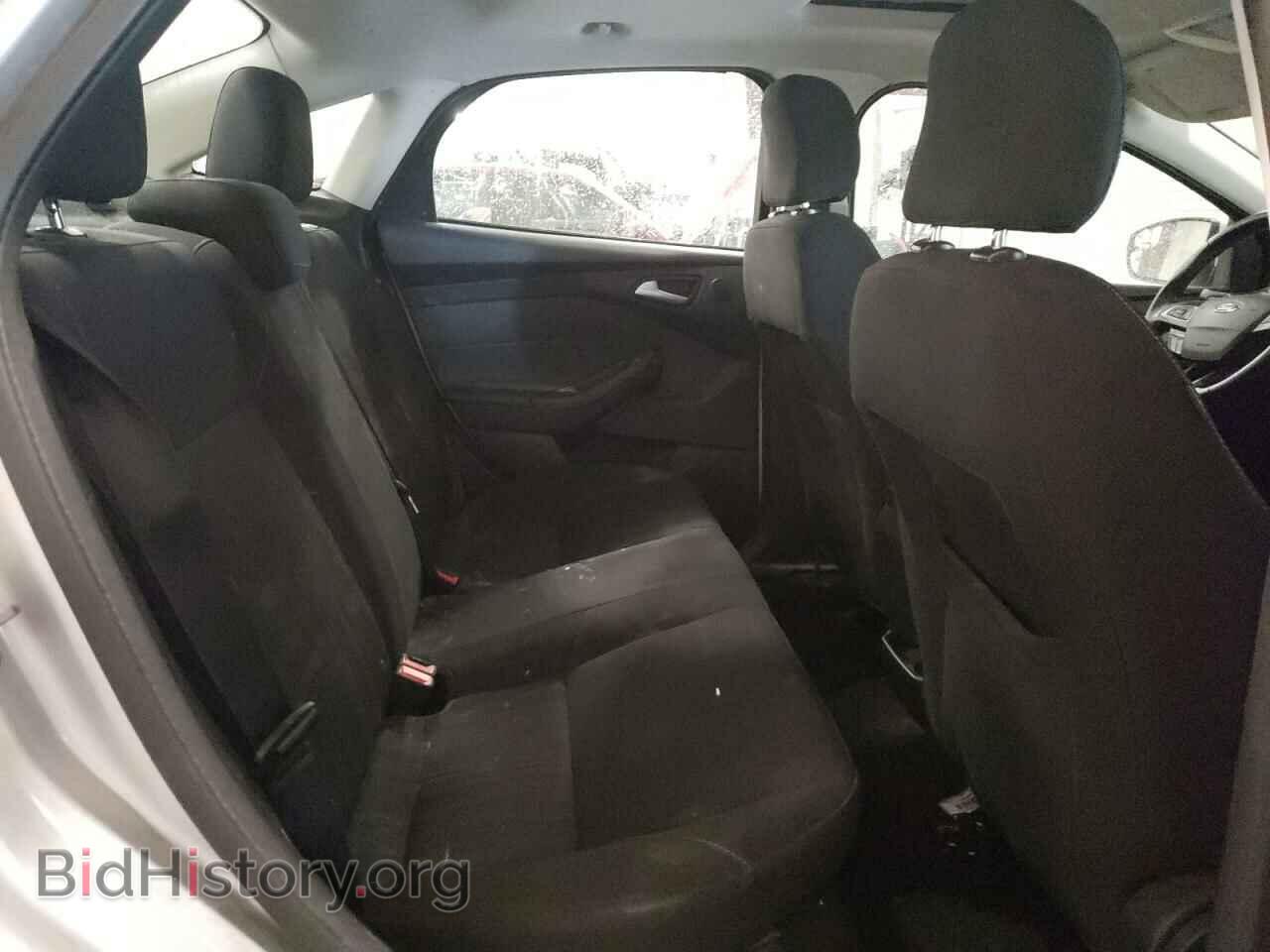 2017 FORD FOCUS - VIN: 1FADP3H2XHL277307 - Фото 10