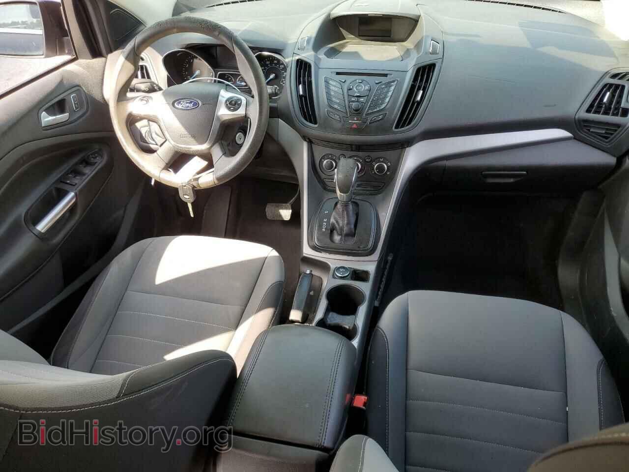 2015 FORD ESCAPE - VIN: 1FMCU0G72FUA11888 - Photo 8