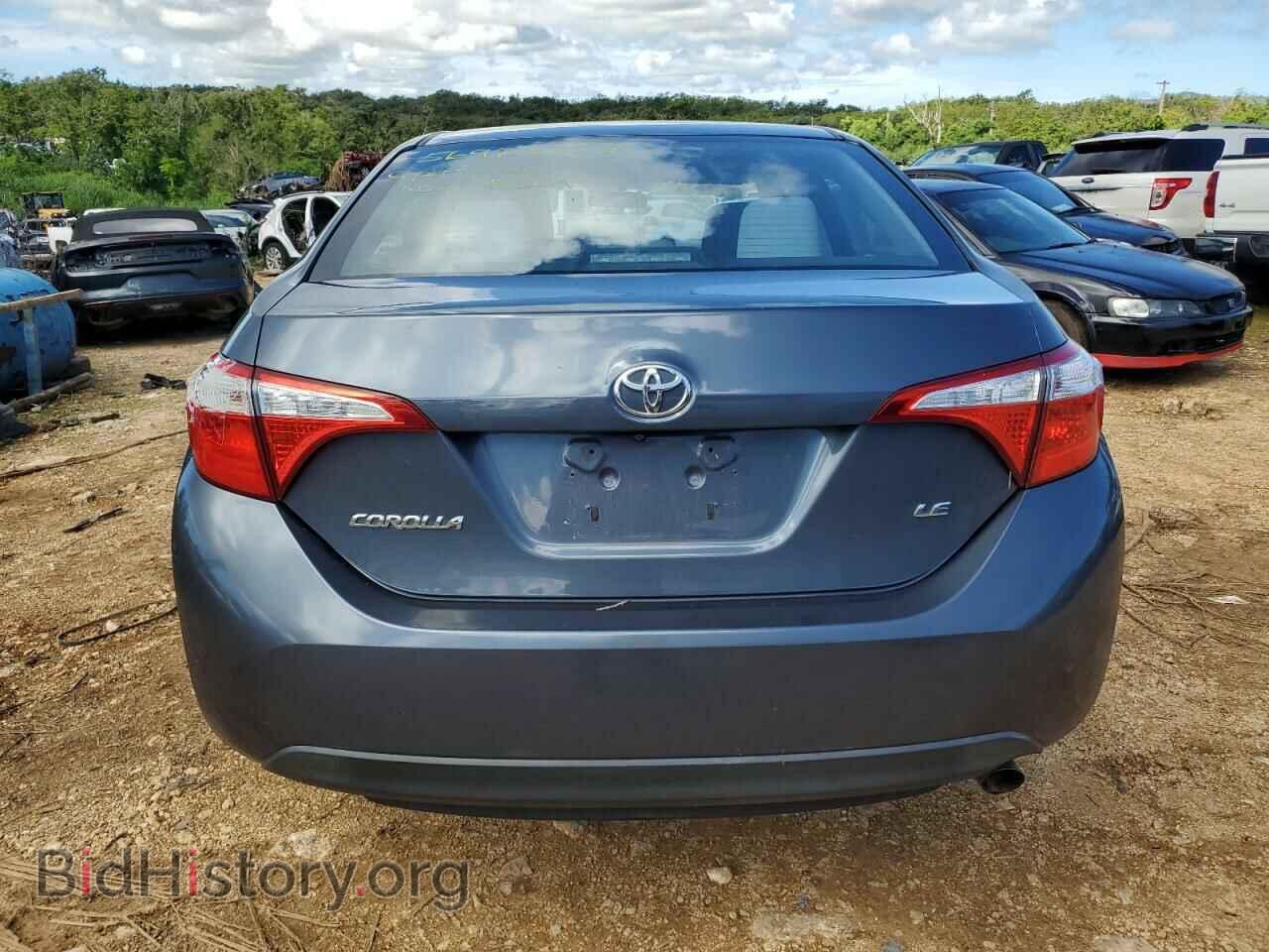 2015 TOYOTA COROLLA - VIN: 2T1BURHE4FC439749 - Photo 6