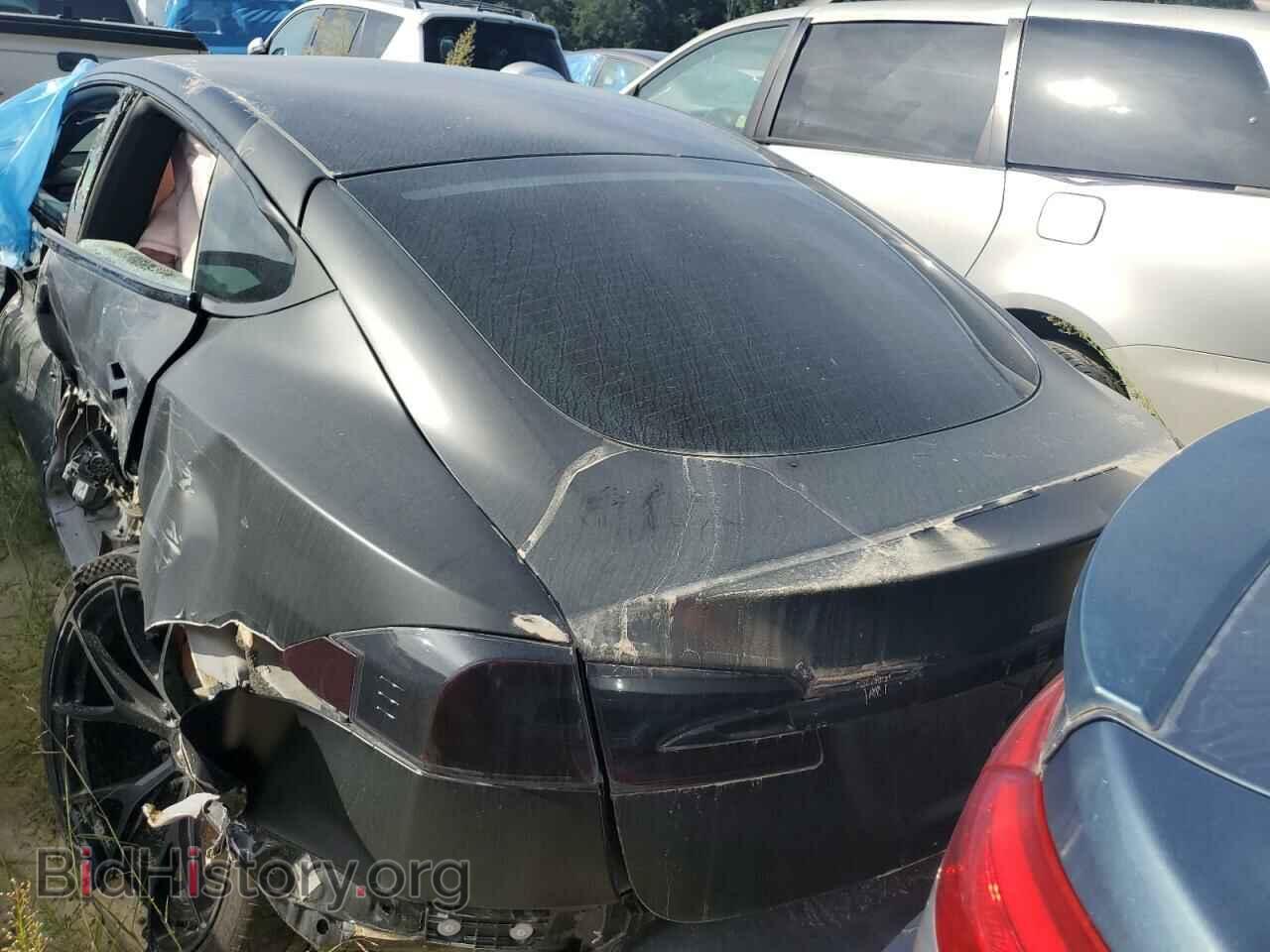 2021 TESLA MODEL S - VIN: 5YJSA1E68MF456229 - Фото 6
