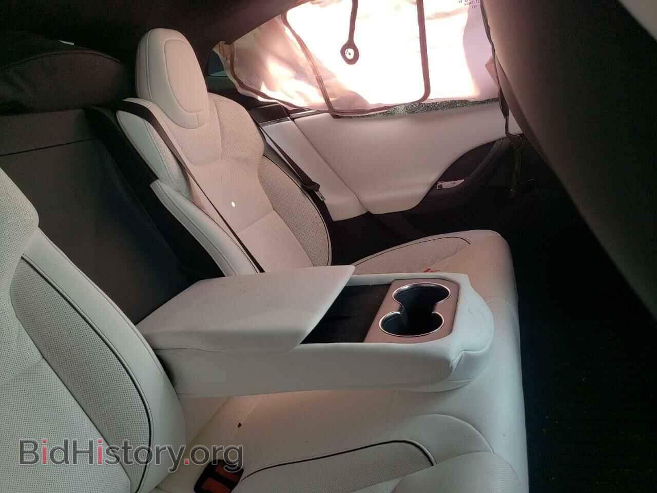 2021 TESLA MODEL S - VIN: 5YJSA1E68MF456229 - Фото 10