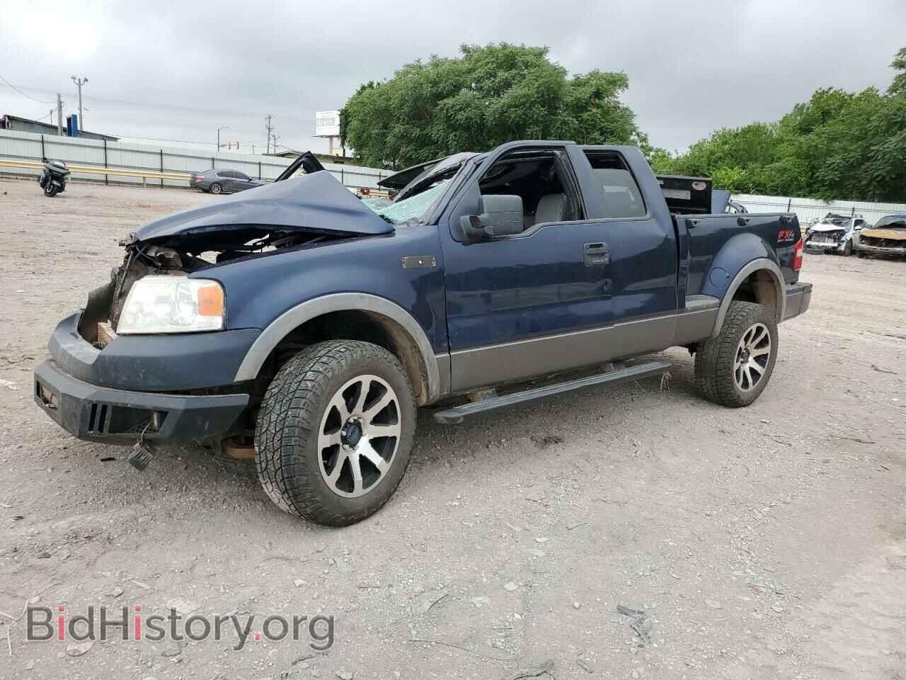 Photo 1FTPX04506KD57644 - FORD All Models 2006