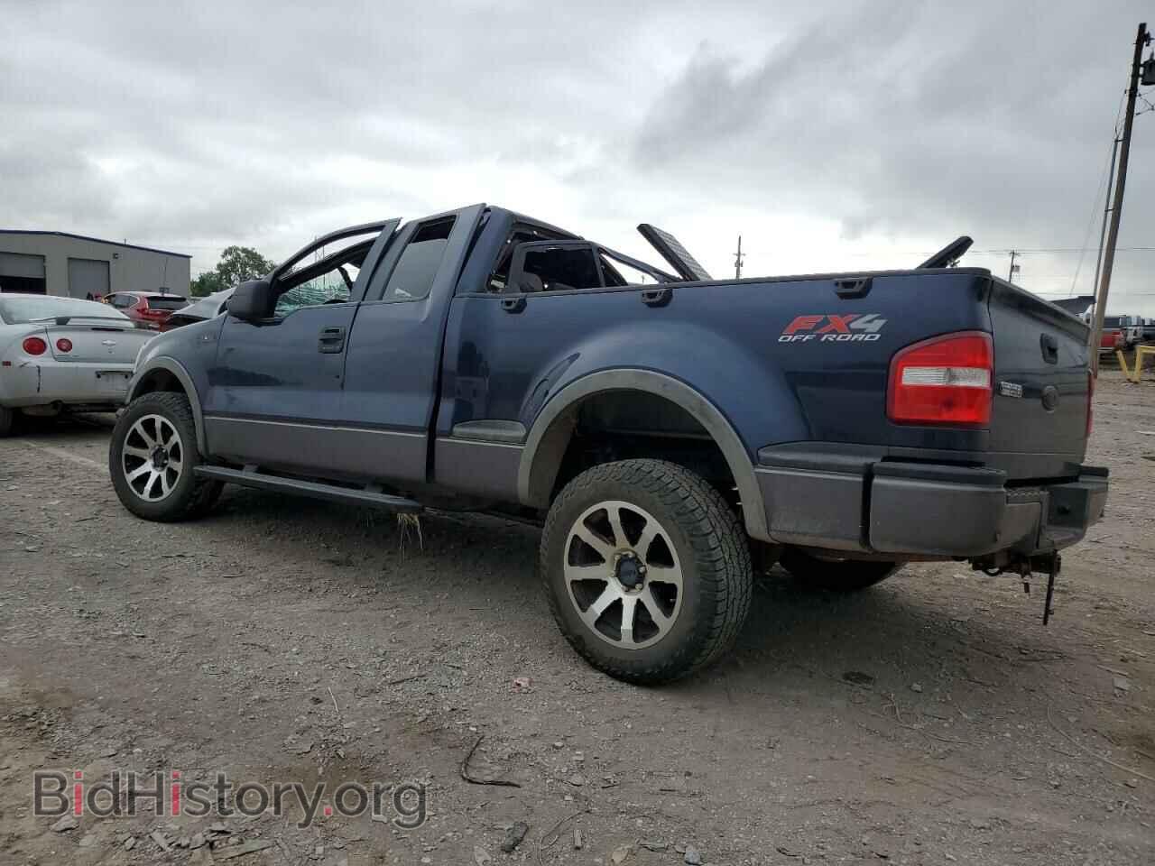 2006 FORD All Models - VIN: 1FTPX04506KD57644 - Фото 2