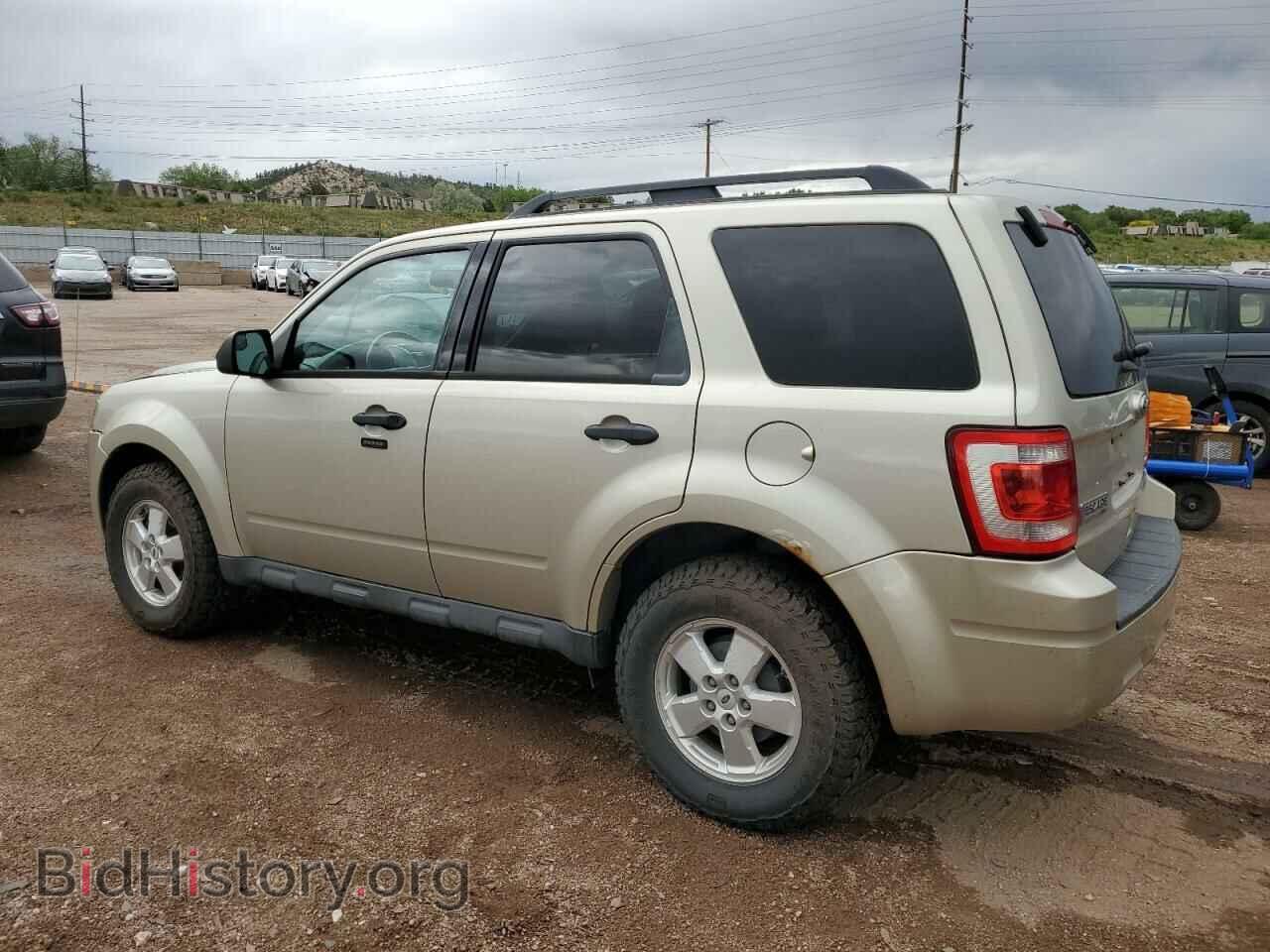 2012 FORD ESCAPE - VIN: 1FMCU9DG4CKB12656 - Photo 2