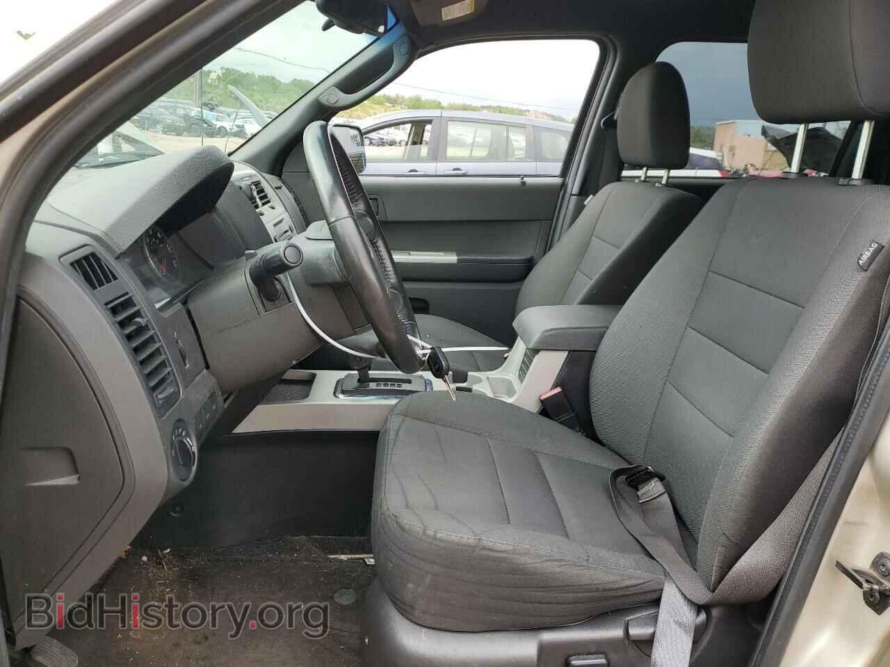 2012 FORD ESCAPE - VIN: 1FMCU9DG4CKB12656 - Photo 7