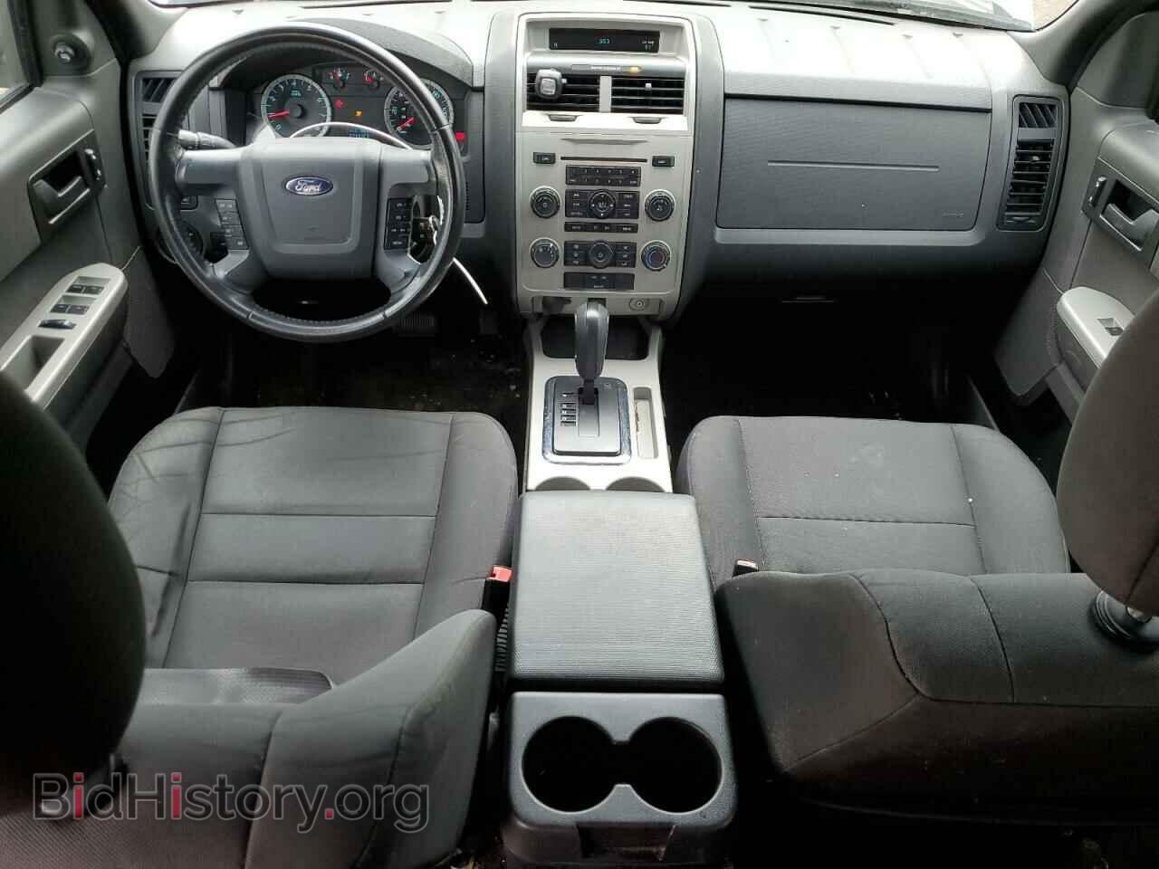 2012 FORD ESCAPE - VIN: 1FMCU9DG4CKB12656 - Photo 8