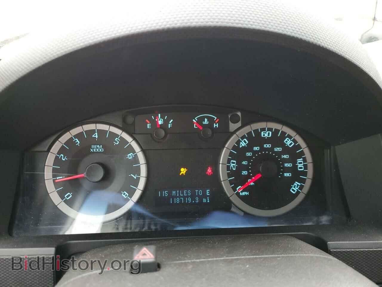 2012 FORD ESCAPE - VIN: 1FMCU9DG4CKB12656 - Photo 9
