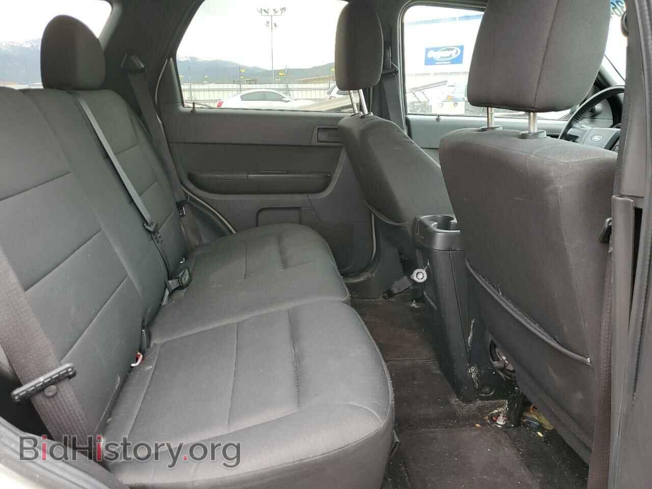 2012 FORD ESCAPE - VIN: 1FMCU9DG4CKB12656 - Photo 10