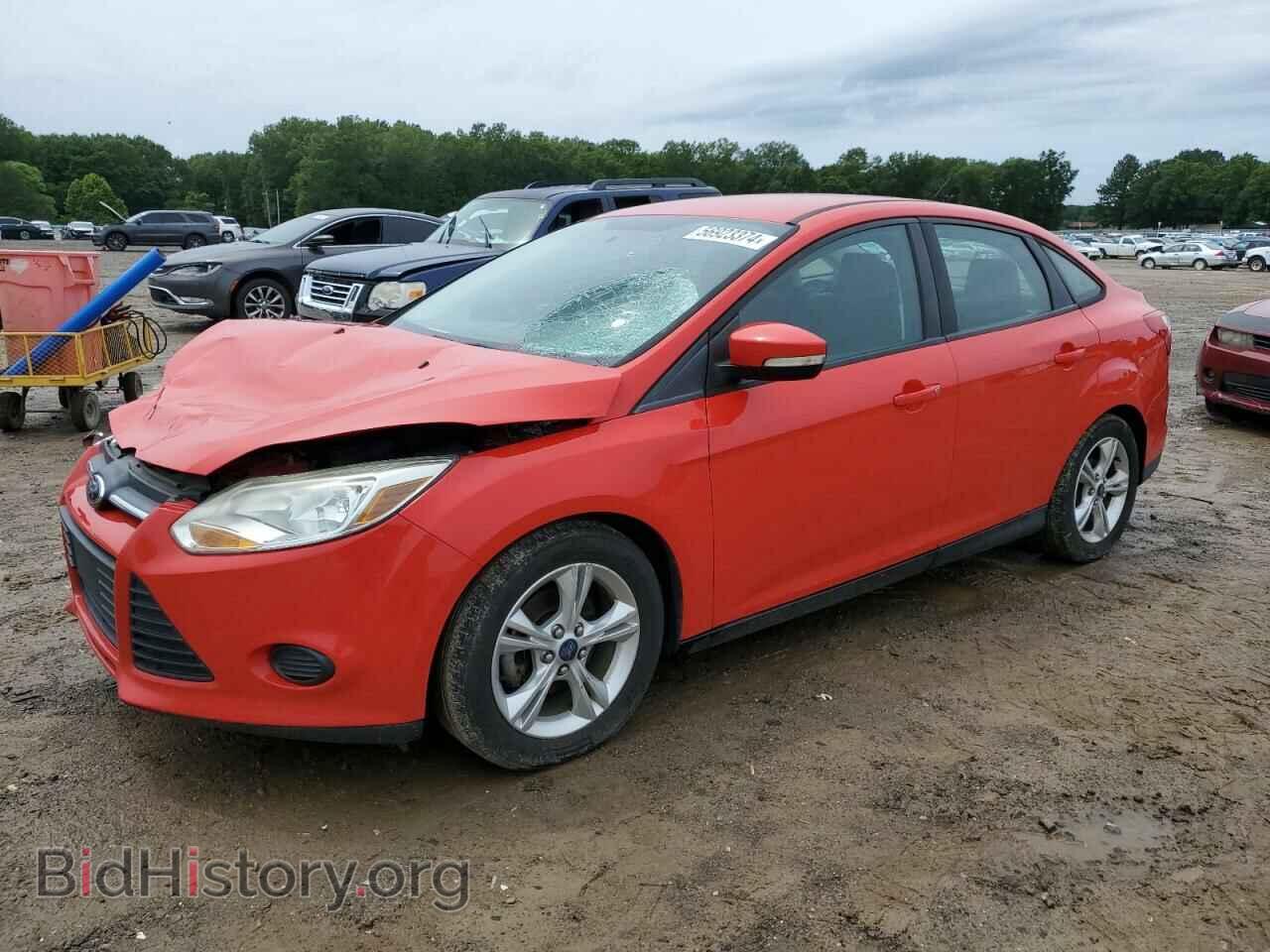 Фотография 1FADP3F25EL304637 - FORD FOCUS 2014