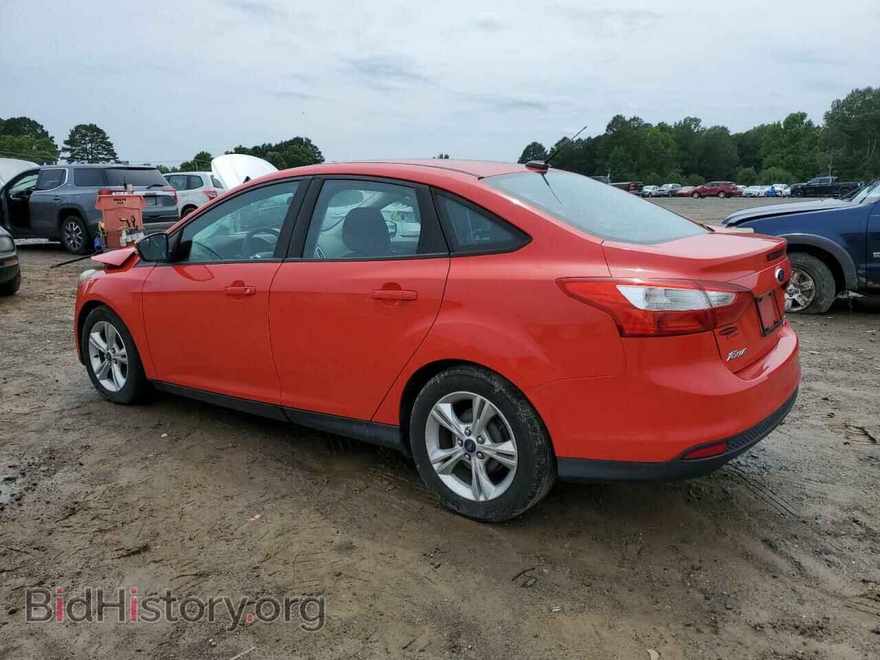 2014 FORD FOCUS - VIN: 1FADP3F25EL304637 - Photo 2
