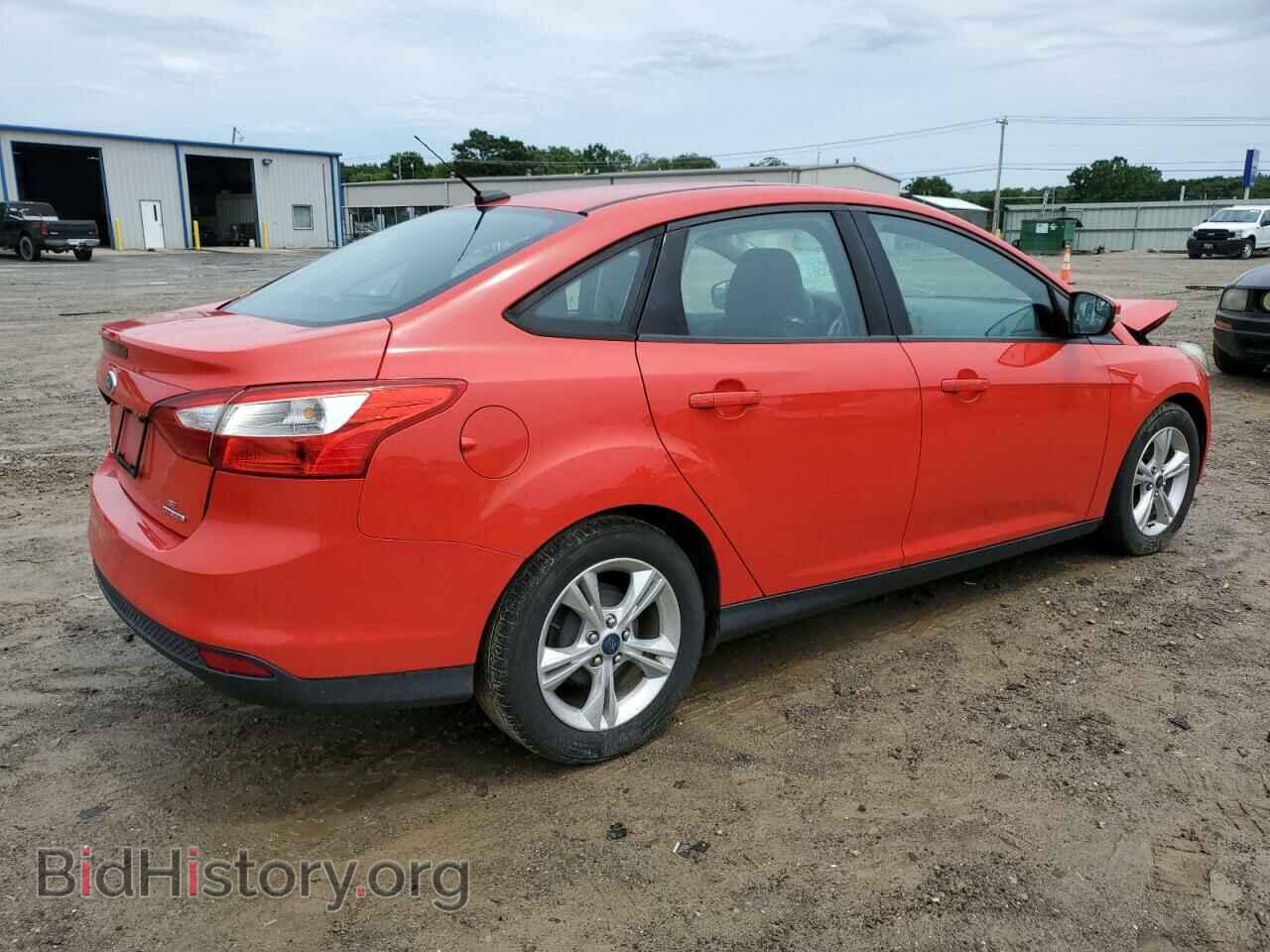 2014 FORD FOCUS - VIN: 1FADP3F25EL304637 - Photo 3