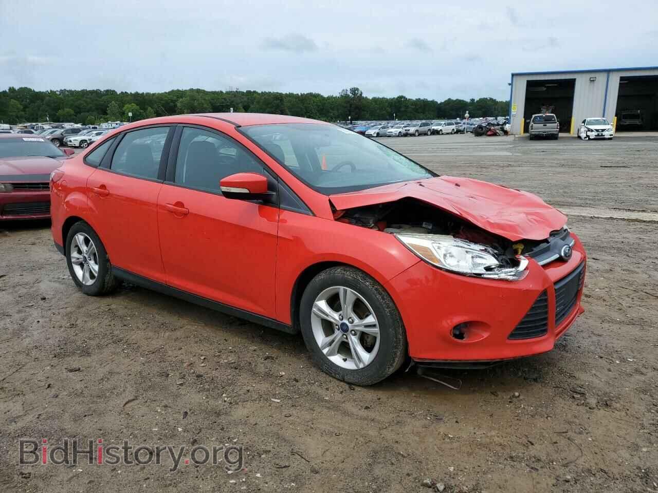 2014 FORD FOCUS - VIN: 1FADP3F25EL304637 - Photo 4