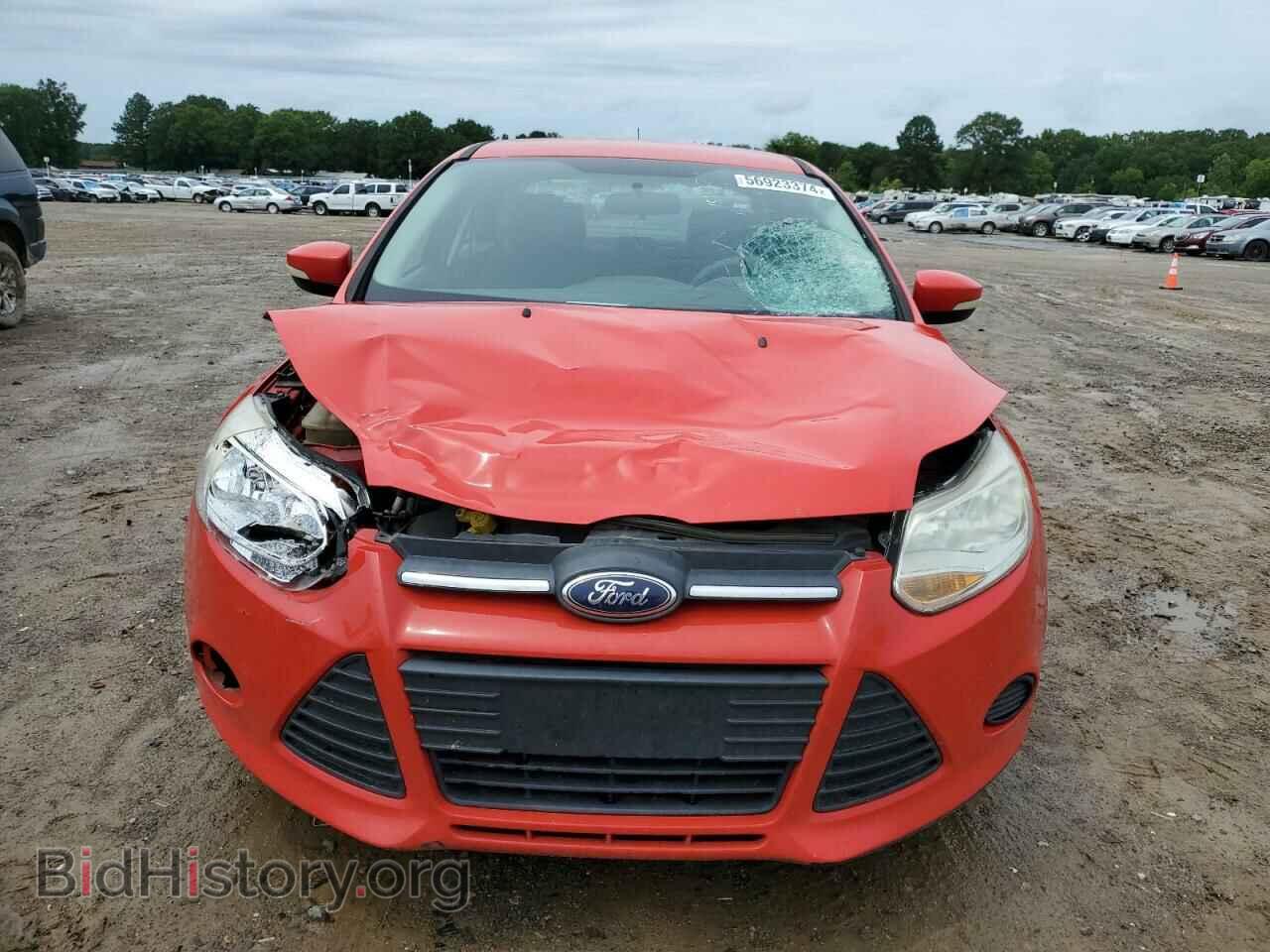 2014 FORD FOCUS - VIN: 1FADP3F25EL304637 - Photo 5