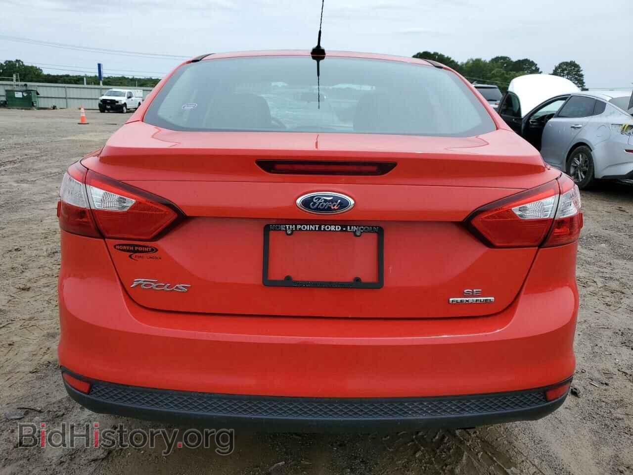 2014 FORD FOCUS - VIN: 1FADP3F25EL304637 - Photo 6