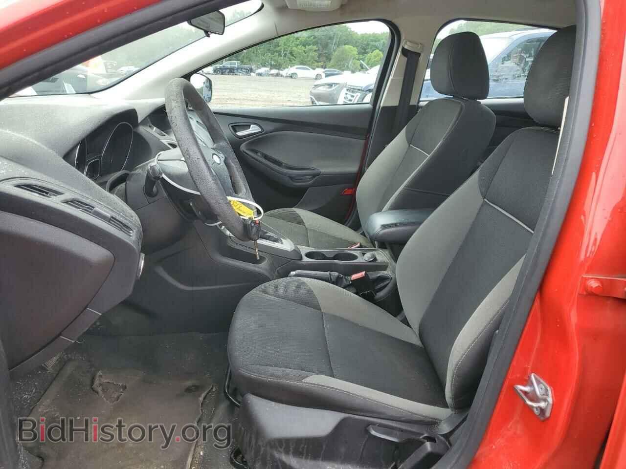 2014 FORD FOCUS - VIN: 1FADP3F25EL304637 - Photo 7