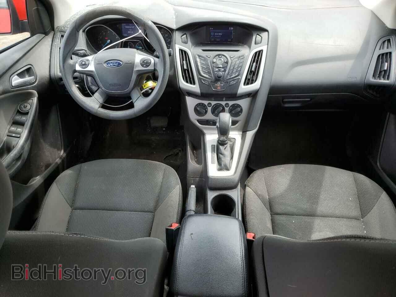 2014 FORD FOCUS - VIN: 1FADP3F25EL304637 - Photo 8