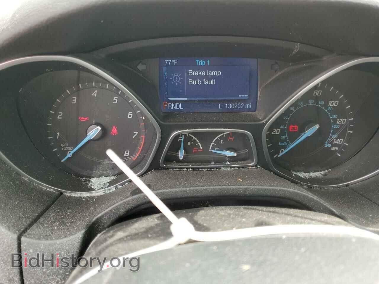 2014 FORD FOCUS - VIN: 1FADP3F25EL304637 - Photo 9