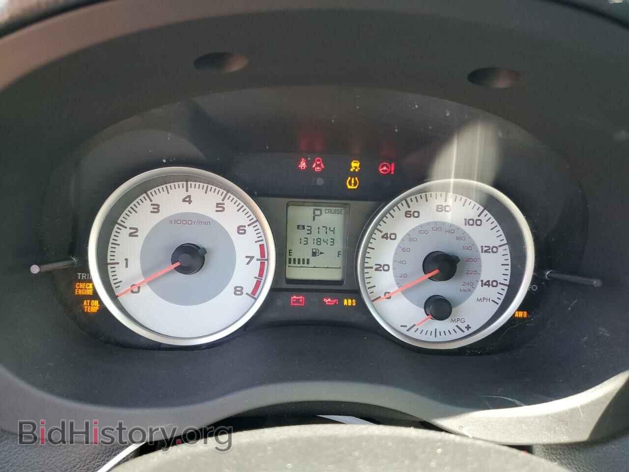 2012 SUBARU IMPREZA - VIN: JF1GPAC63CH228876 - Фото 9