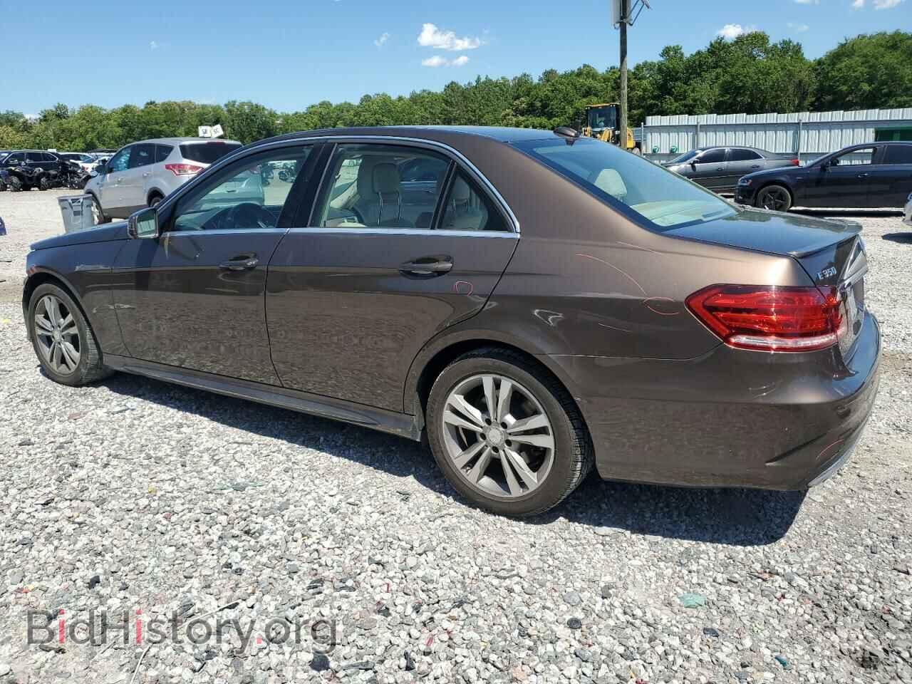 2014 MERCEDES-BENZ E-CLASS - VIN: WDDHF8JB5EB004904 - Фото 2