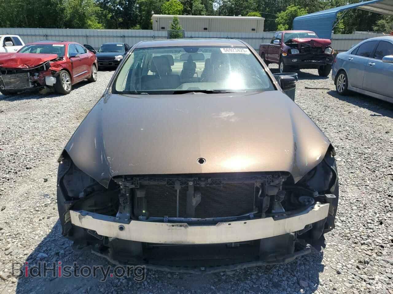 2014 MERCEDES-BENZ E-CLASS - VIN: WDDHF8JB5EB004904 - Фото 5