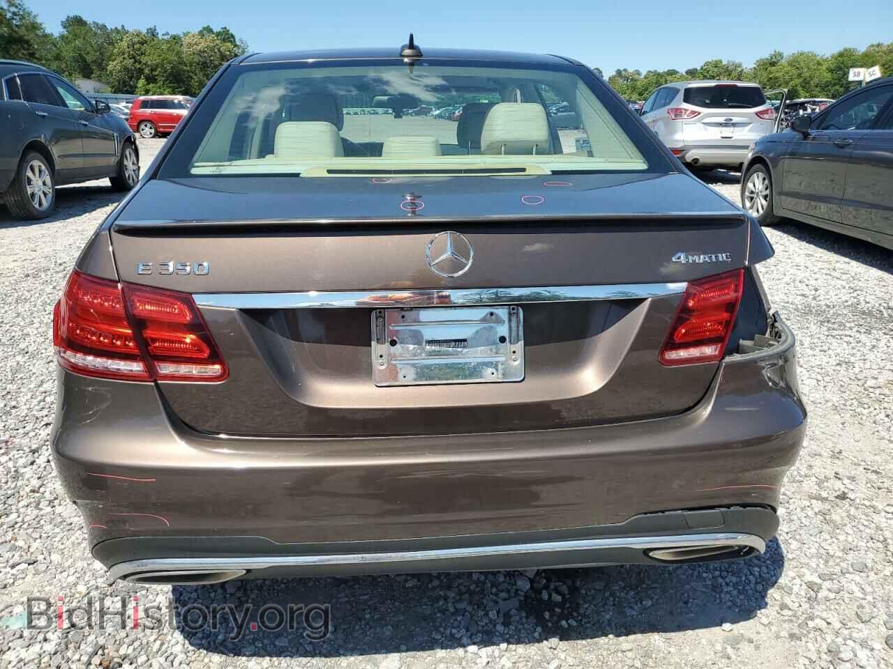 2014 MERCEDES-BENZ E-CLASS - VIN: WDDHF8JB5EB004904 - Фото 6