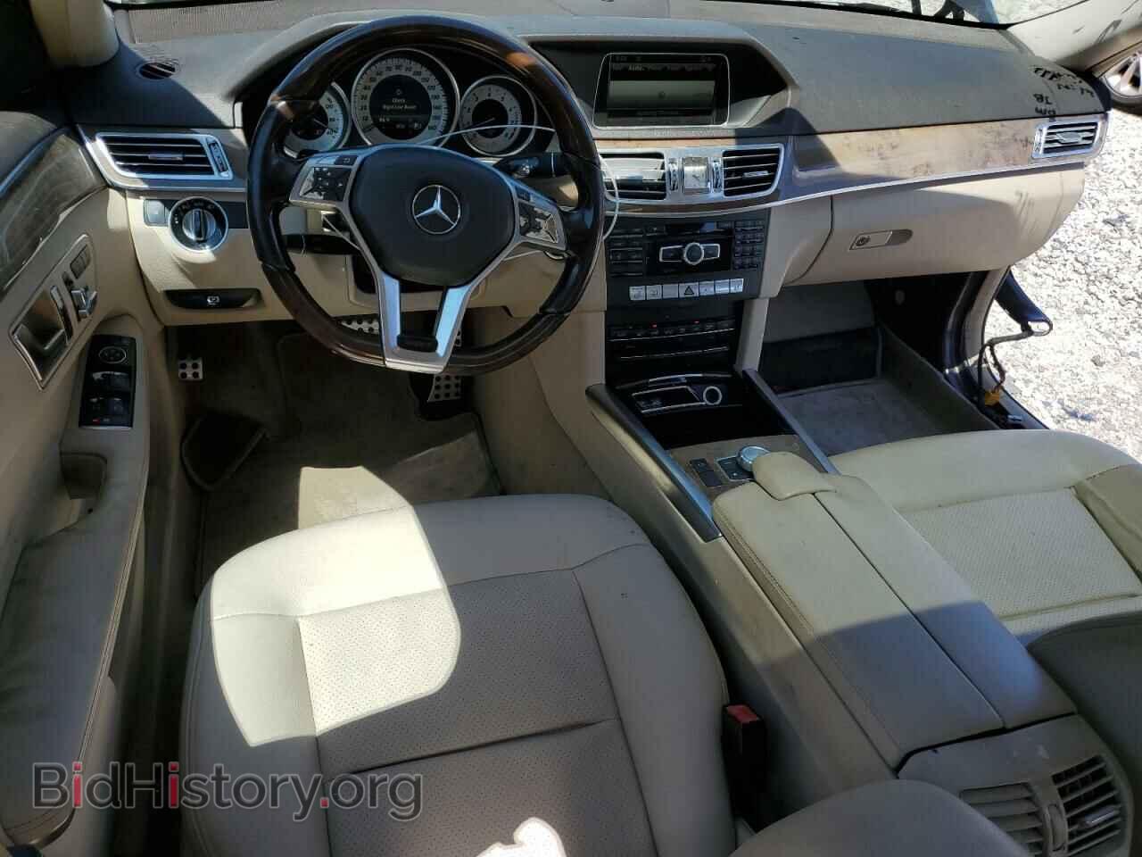 2014 MERCEDES-BENZ E-CLASS - VIN: WDDHF8JB5EB004904 - Фото 8