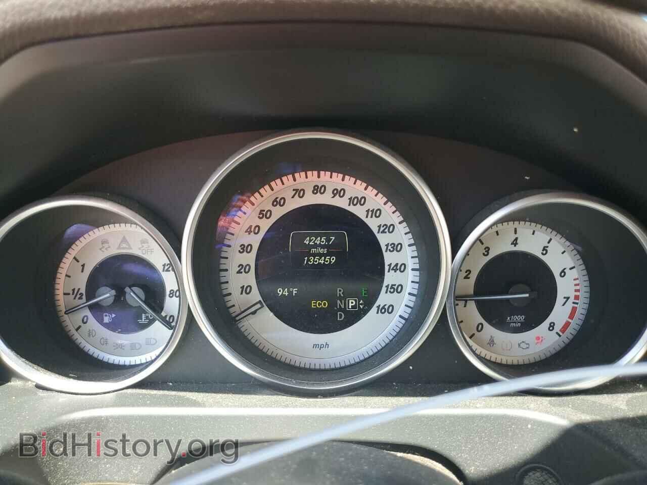 2014 MERCEDES-BENZ E-CLASS - VIN: WDDHF8JB5EB004904 - Фото 9