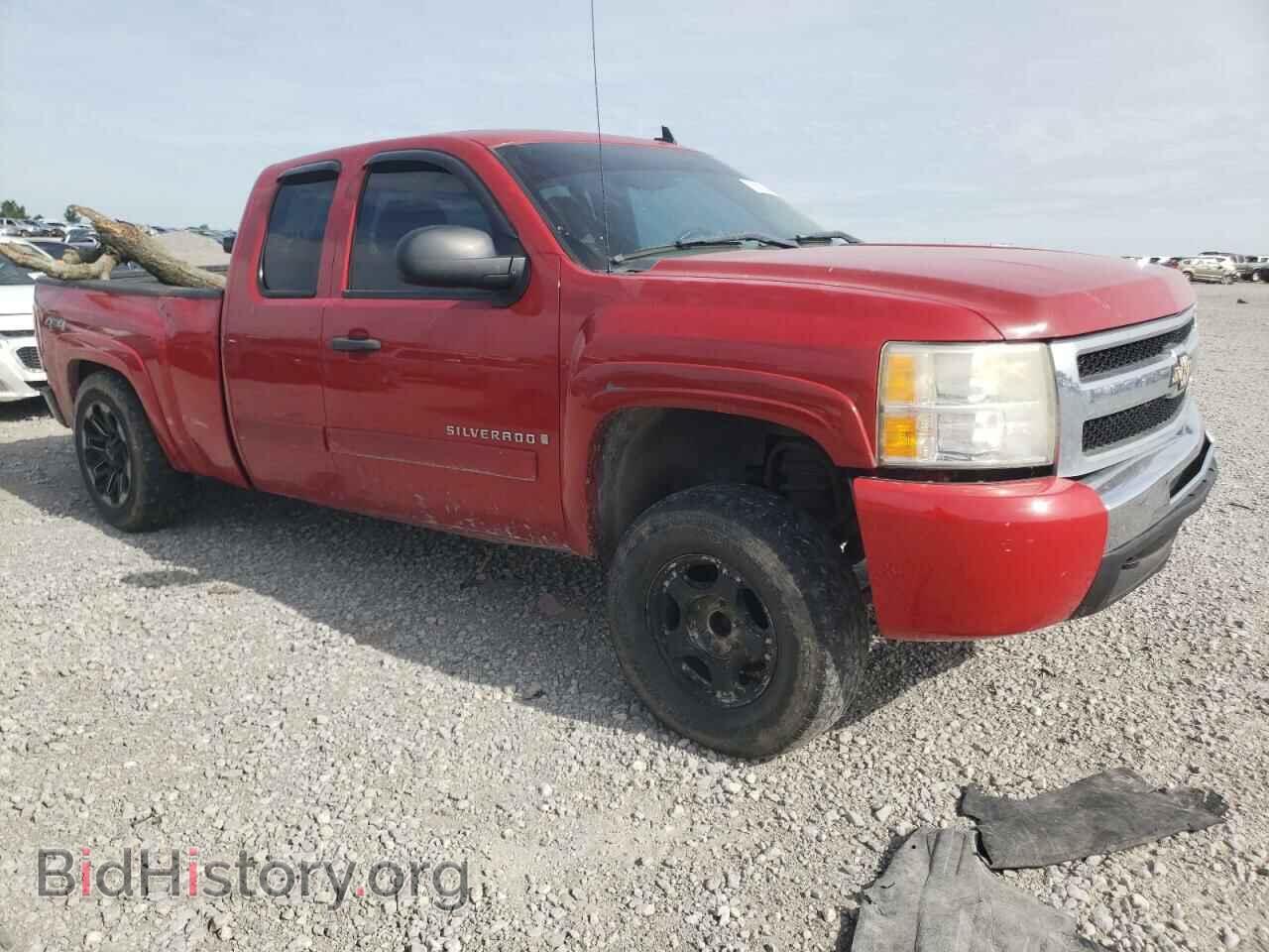 2009 CHEVROLET ALL Models - VIN: 2GCEK19C291123688 - Фото 4