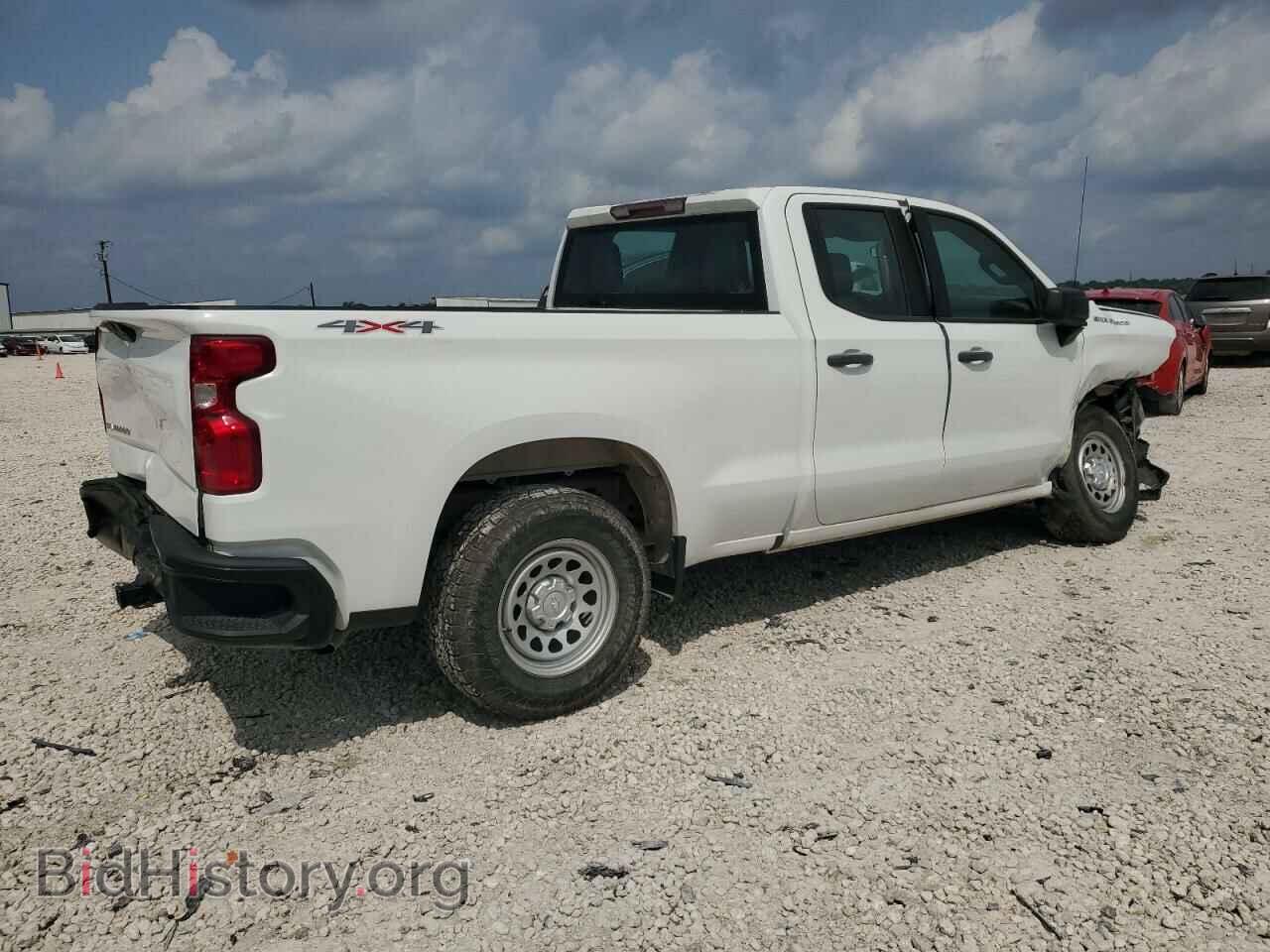2021 CHEVROLET ALL Models - VIN: 1GCRYAEF1MZ331982 - Фото 3