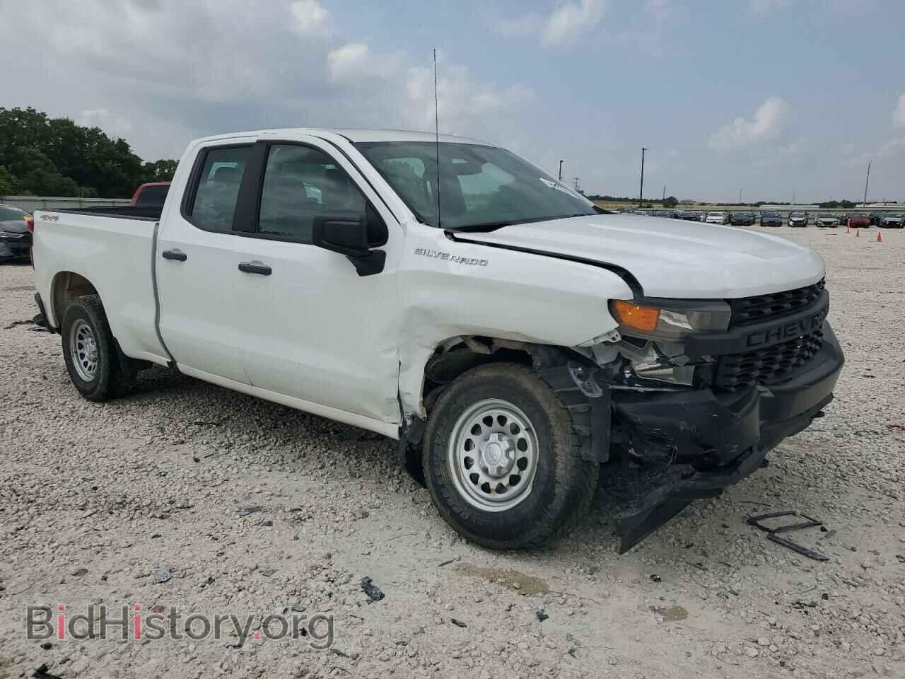 2021 CHEVROLET ALL Models - VIN: 1GCRYAEF1MZ331982 - Фото 4