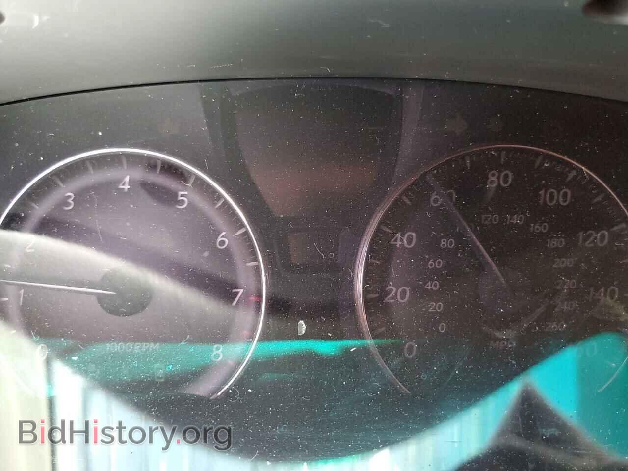 2007 LEXUS LS460 - VIN: JTHBL46F375040829 - Фото 9