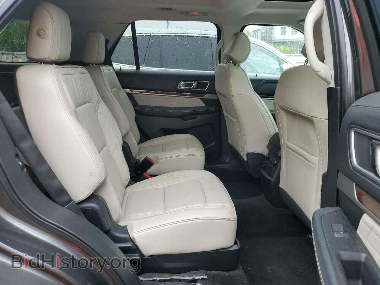 2016 FORD EXPLORER - VIN: 1FM5K8HT9GGB76930 - Photo 11