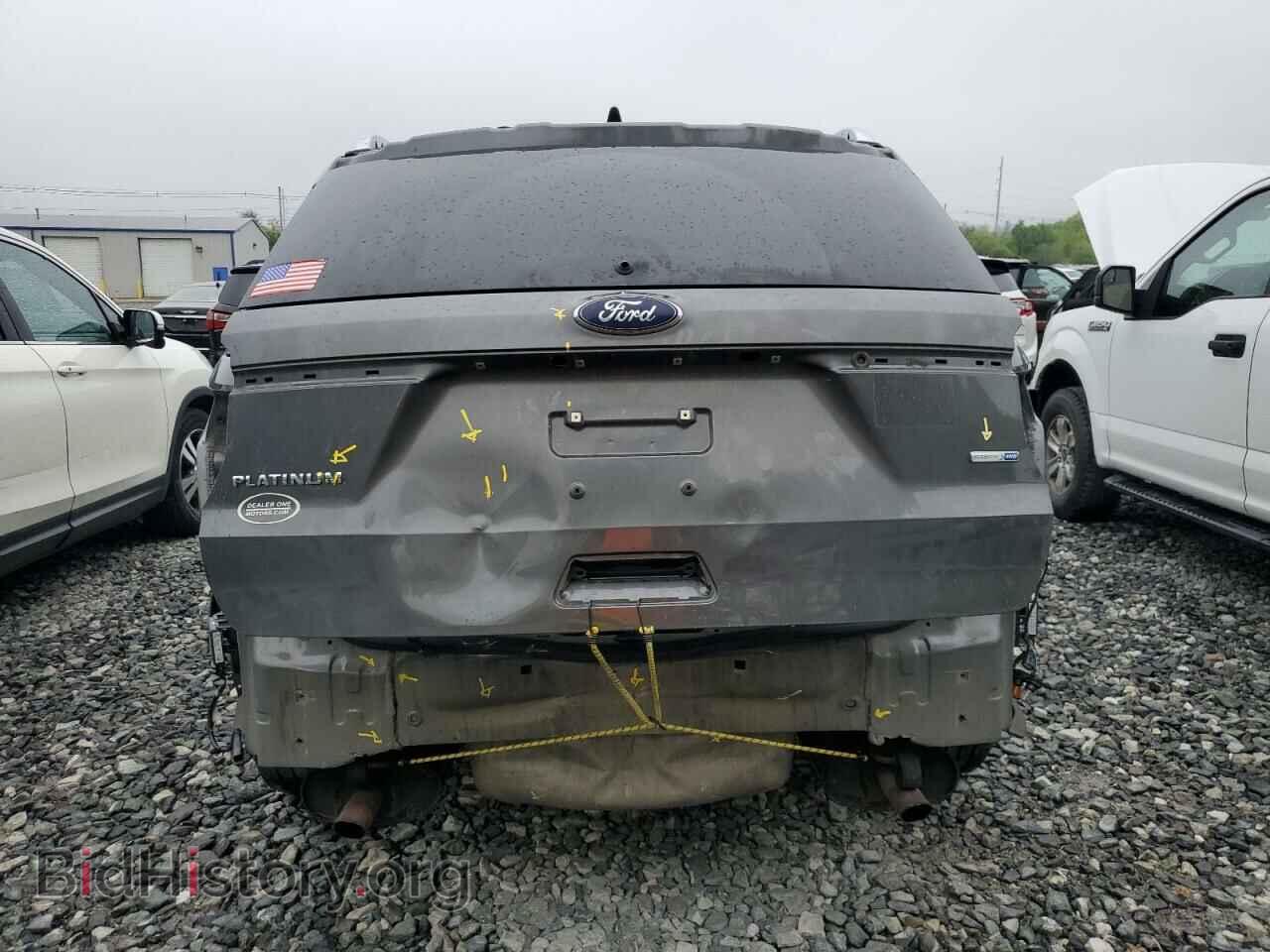2016 FORD EXPLORER - VIN: 1FM5K8HT9GGB76930 - Photo 6