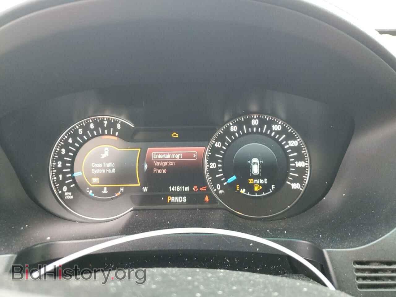 2016 FORD EXPLORER - VIN: 1FM5K8HT9GGB76930 - Photo 9