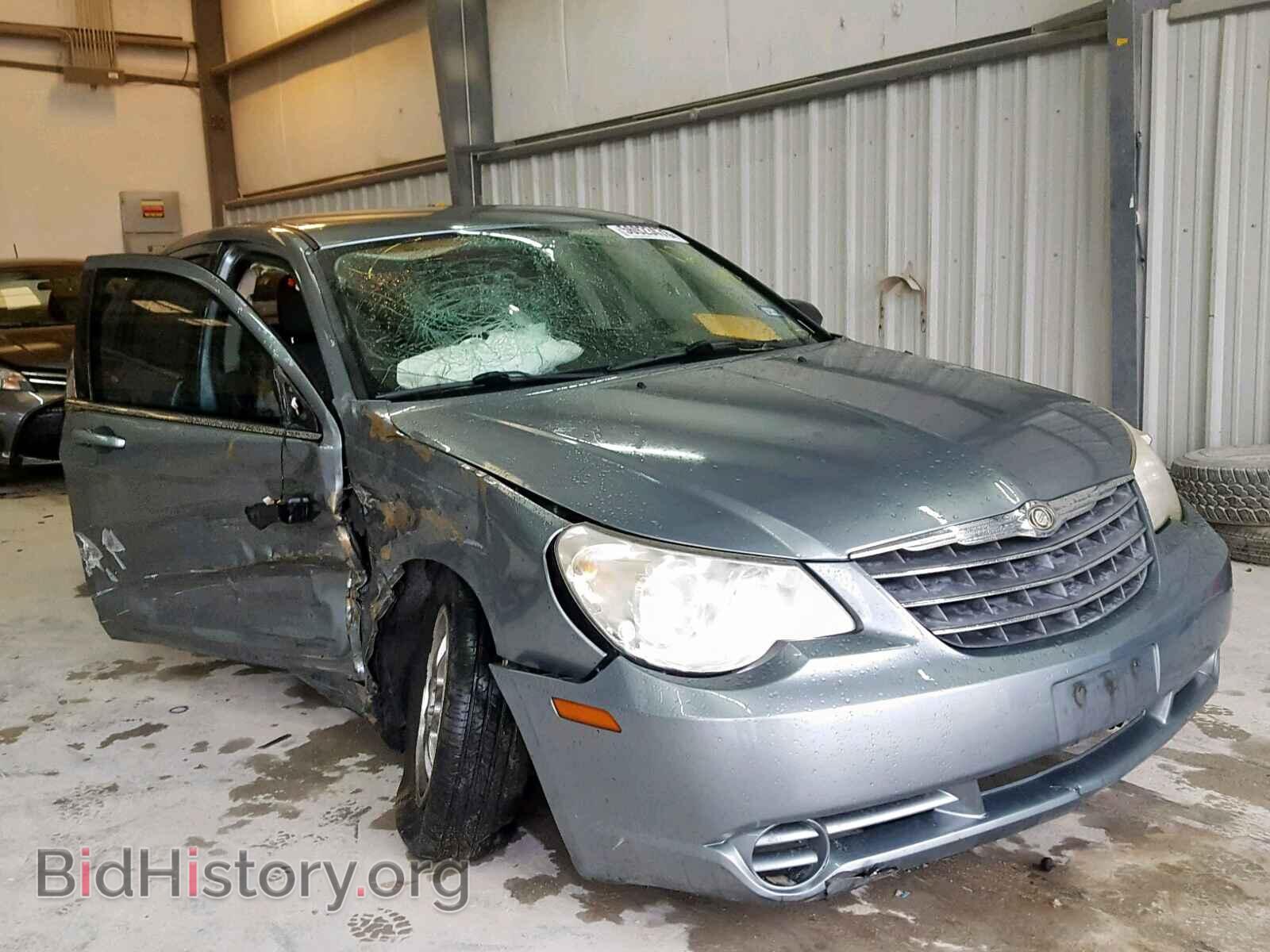 Photo 1C3CC4FB7AN120990 - CHRYSLER SEBRING 2010