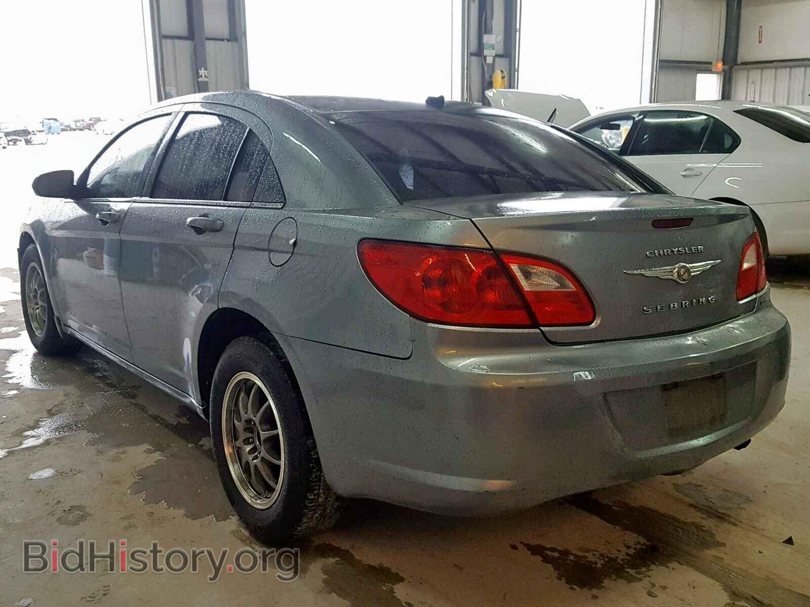 2010 CHRYSLER SEBRING - VIN: 1C3CC4FB7AN120990 - Фото 3