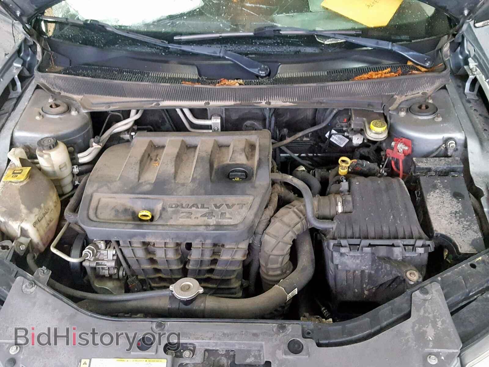 2010 CHRYSLER SEBRING - VIN: 1C3CC4FB7AN120990 - Фото 7