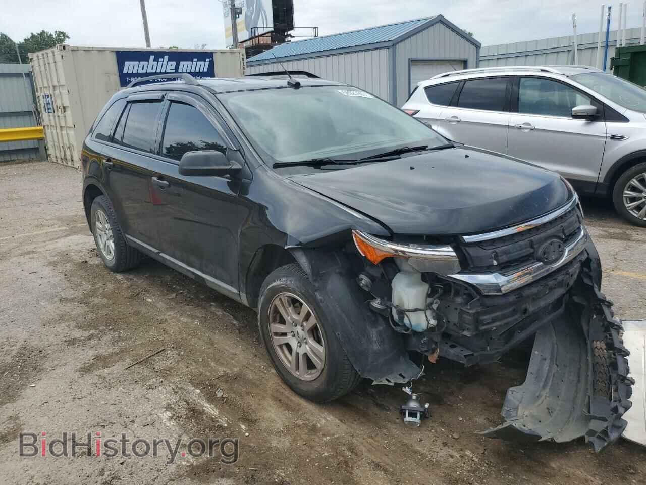 2011 FORD EDGE - VIN: 2FMDK3GC2BBB07724 - Фото 4