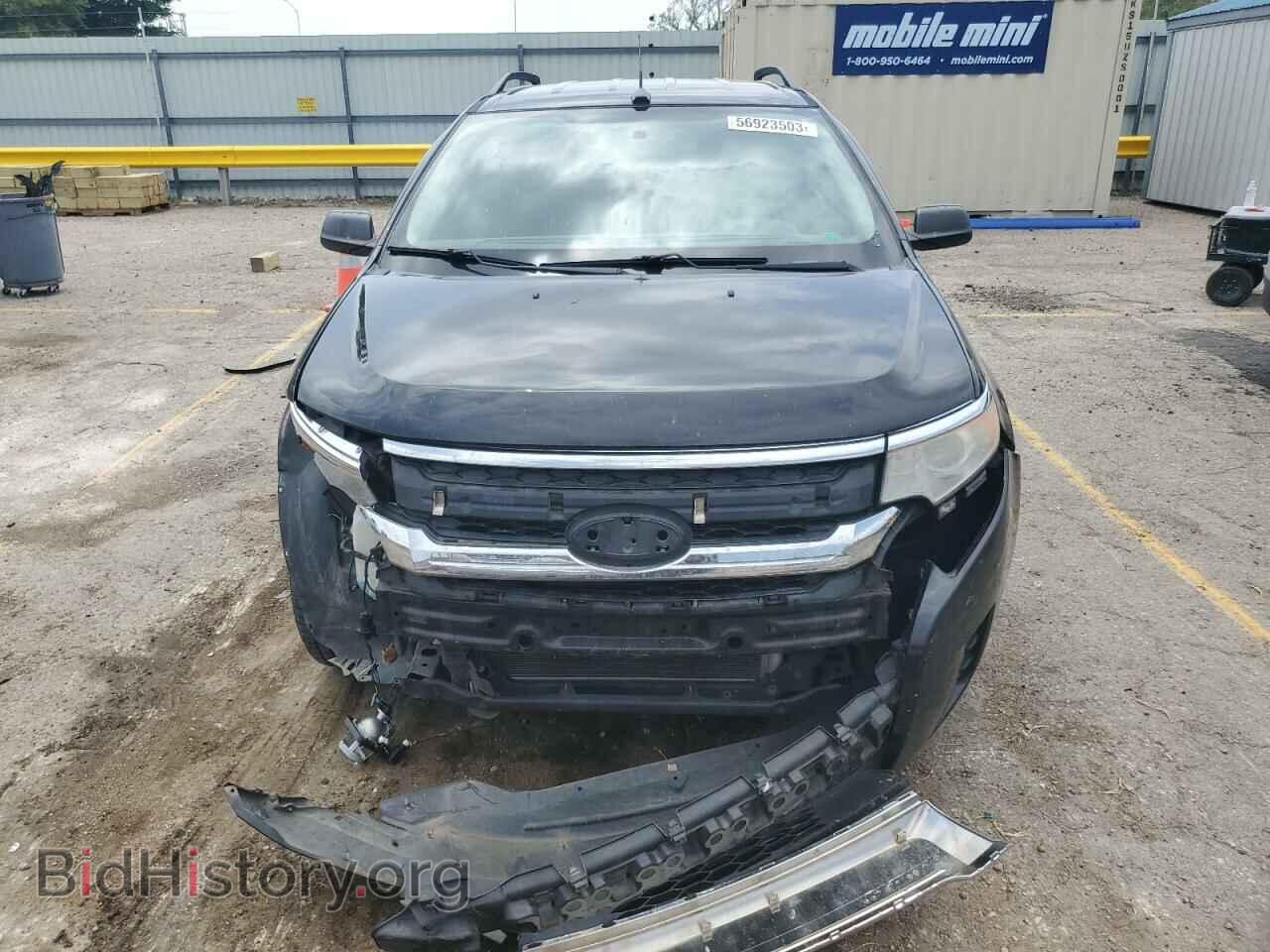 2011 FORD EDGE - VIN: 2FMDK3GC2BBB07724 - Фото 5