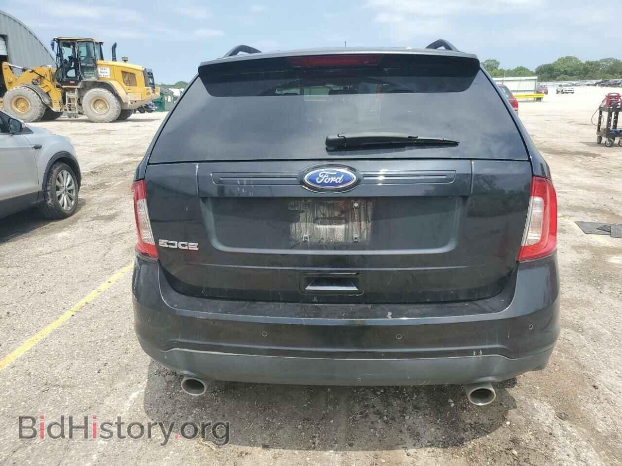 2011 FORD EDGE - VIN: 2FMDK3GC2BBB07724 - Фото 6
