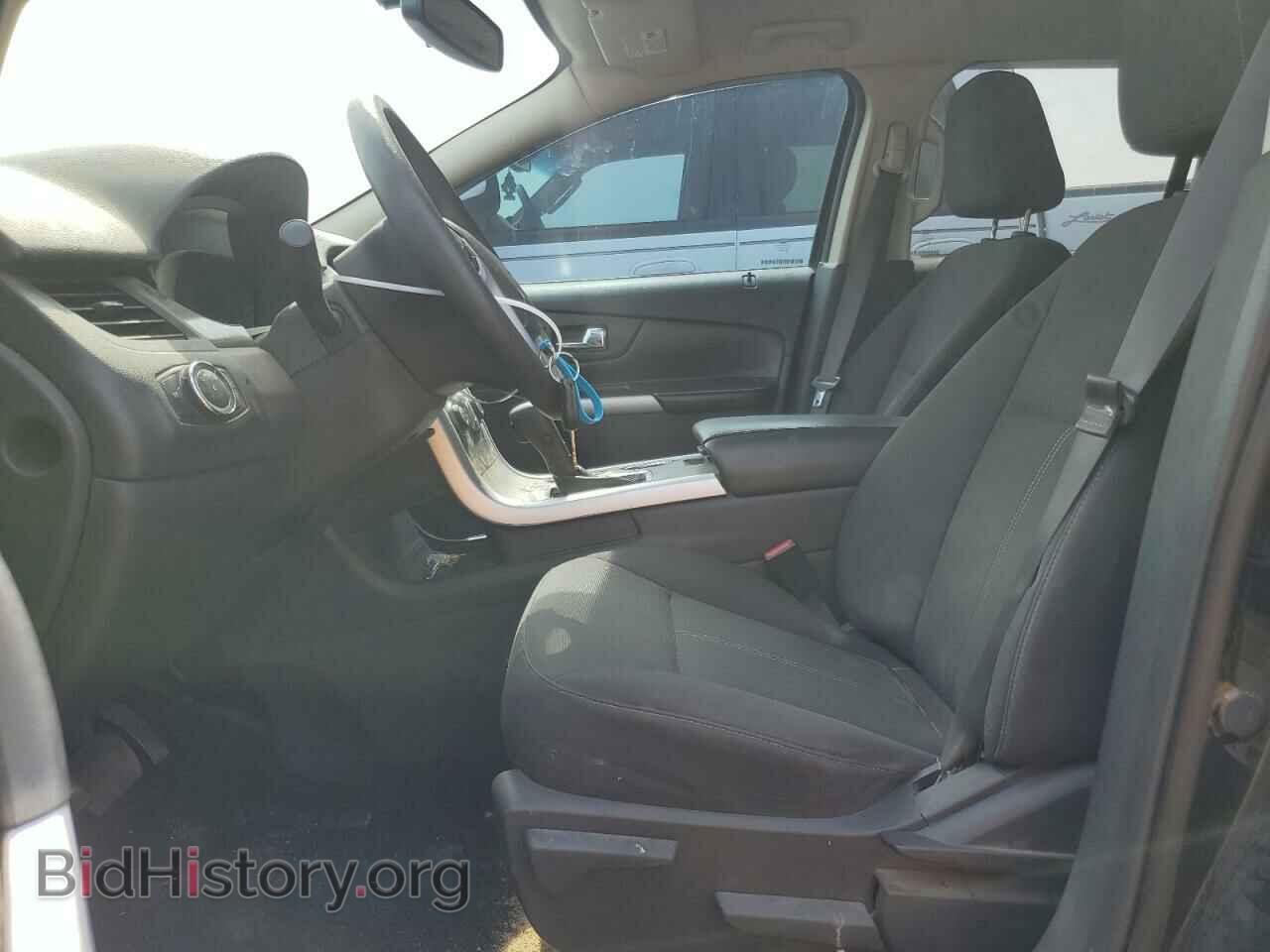2011 FORD EDGE - VIN: 2FMDK3GC2BBB07724 - Фото 7