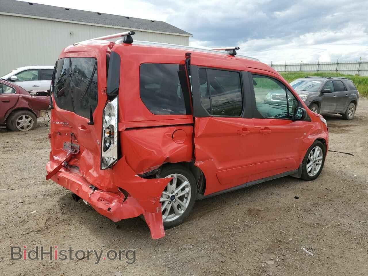 2017 FORD TRANSIT - VIN: NM0AS8F72H1328461 - Фото 3