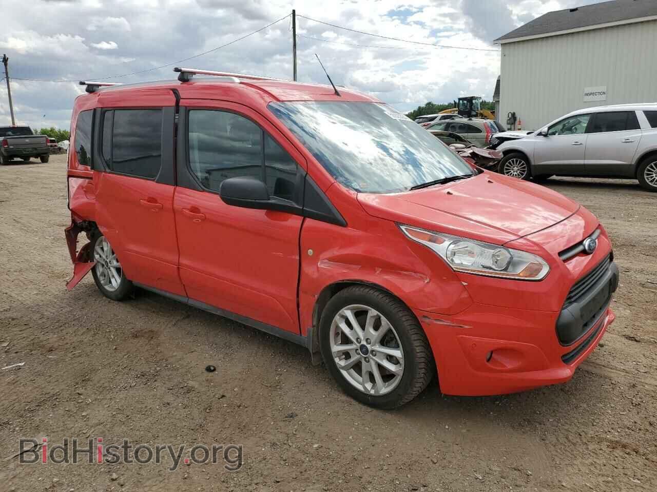 2017 FORD TRANSIT - VIN: NM0AS8F72H1328461 - Фото 4