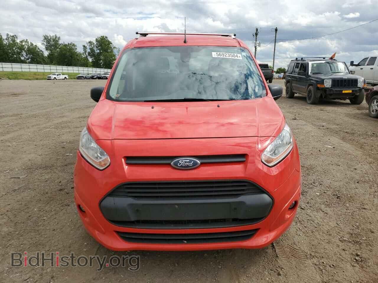 2017 FORD TRANSIT - VIN: NM0AS8F72H1328461 - Фото 5