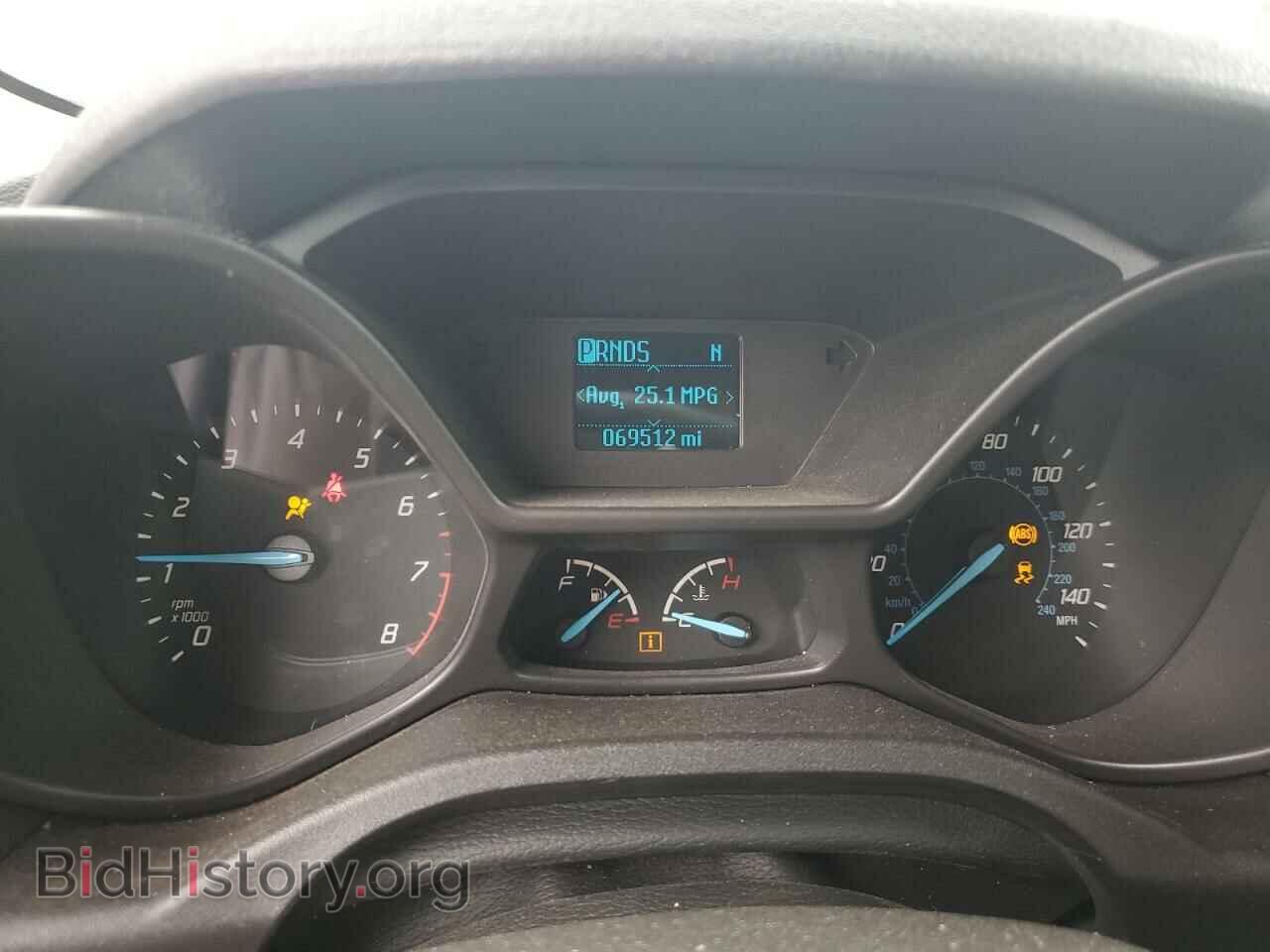 2017 FORD TRANSIT - VIN: NM0AS8F72H1328461 - Фото 9