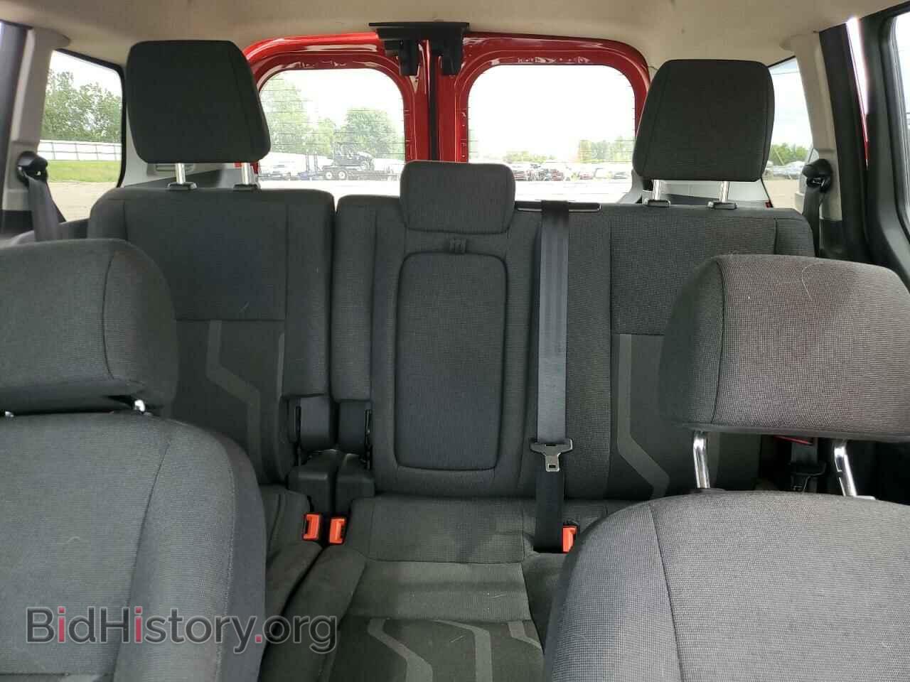 2017 FORD TRANSIT - VIN: NM0AS8F72H1328461 - Фото 10